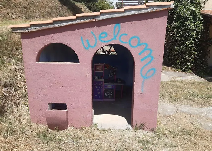 Apartment Casa Mimosa By Interhome *