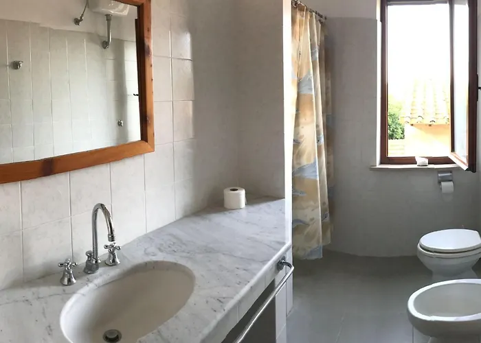 Casa Mimosa By Interhome Apartment *